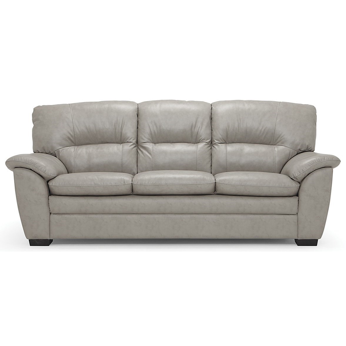 Palliser Amisk 7734301 Casual Sofa with Pillow Arms Furniture and